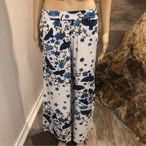 Jaase Wide Leg Flowing Pants 🕊️🌿